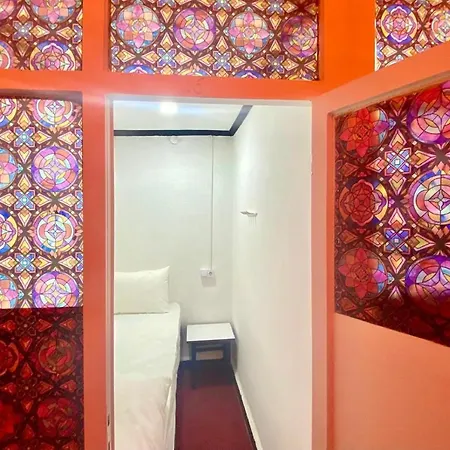 Hamam 1469 אכסניה