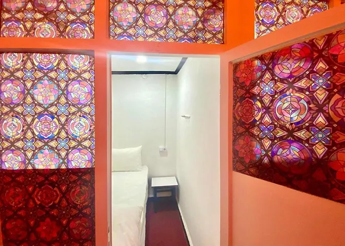 Hamam 1469 Hostel
